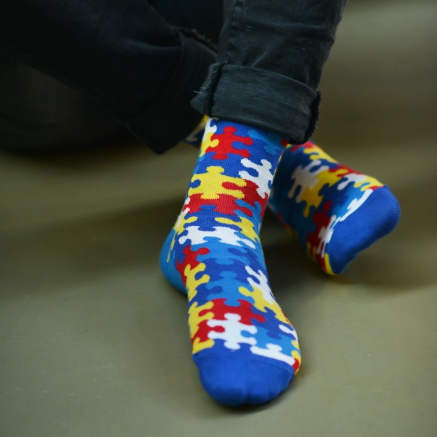Ponožky Pucle