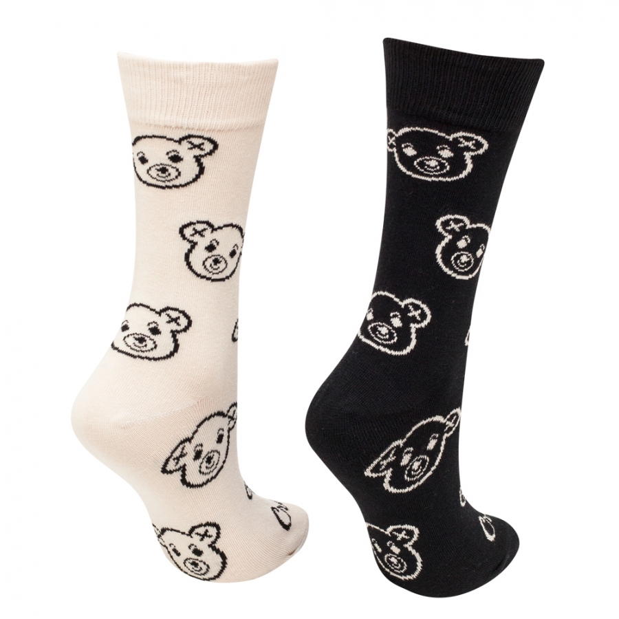 Ponožky Medvedík