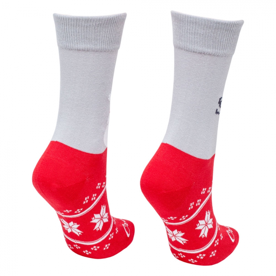 Ponožky Santa a sob