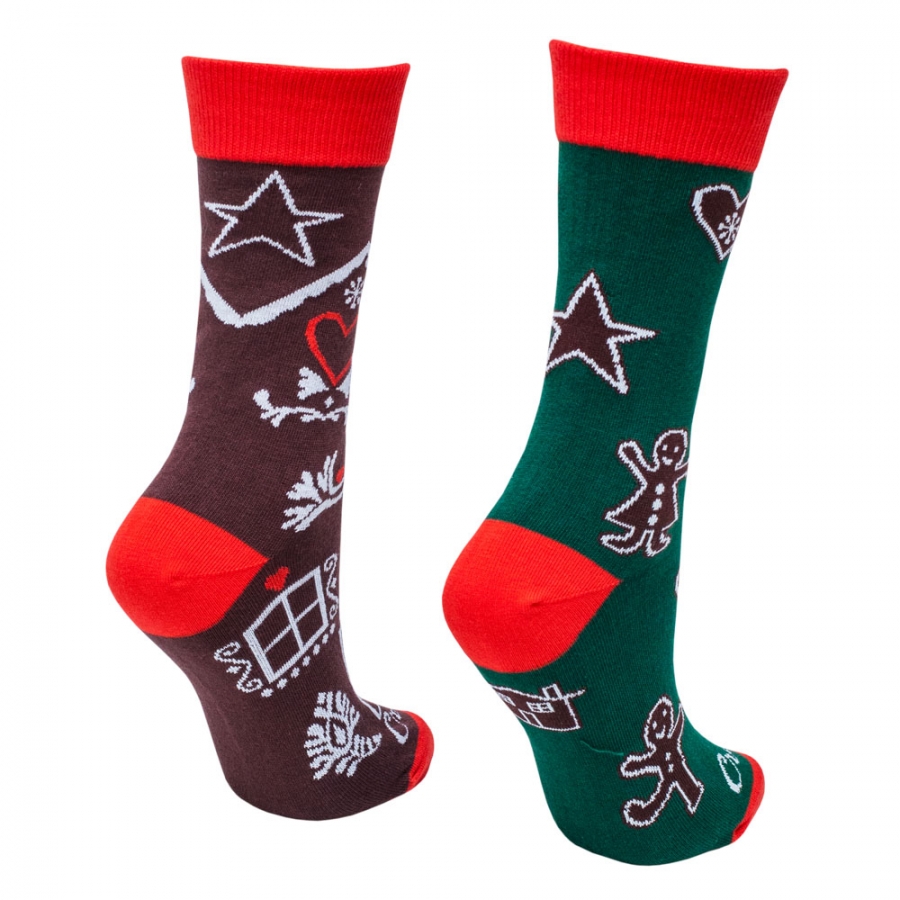 Ponožky Vianočné pečenie