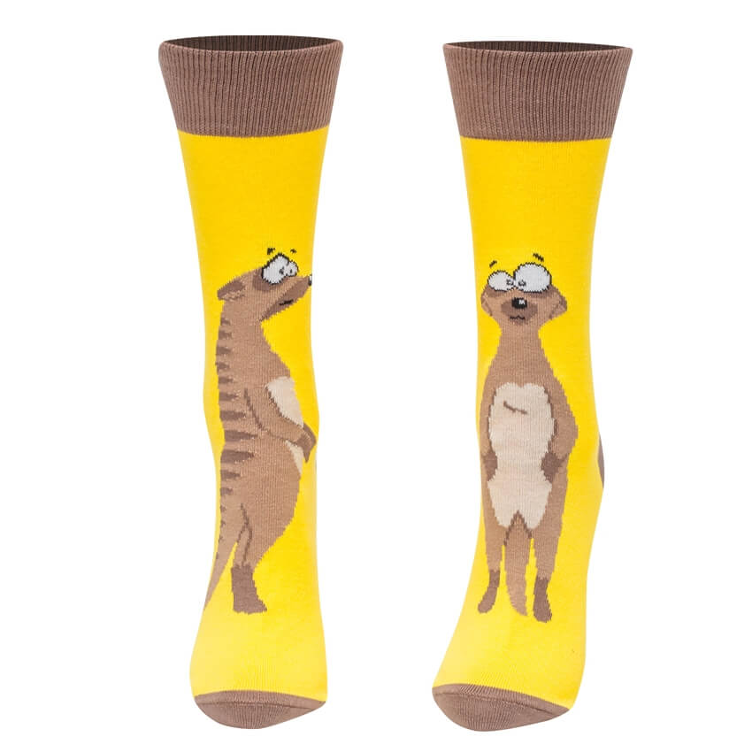 Detské ponožky surikata 